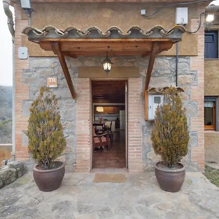 Estada en una granja Cal Colom -